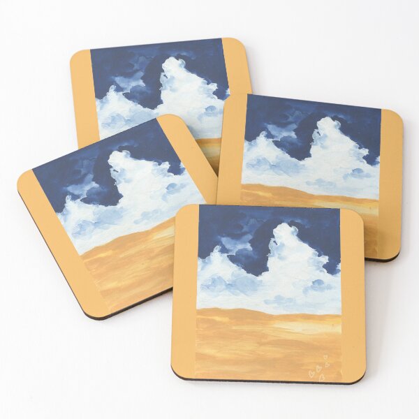 Item preview, Abstract Cloudy Sky Art designed and sold by thesandrafadzai.