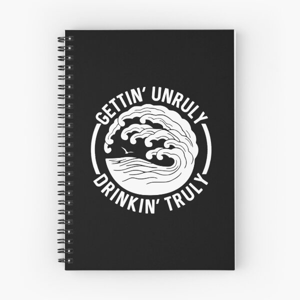 Item preview, Gettin' Unruly Drinkin' Truly Hard Seltzer Claw Pullover Hoodie designed and sold by teatordena.