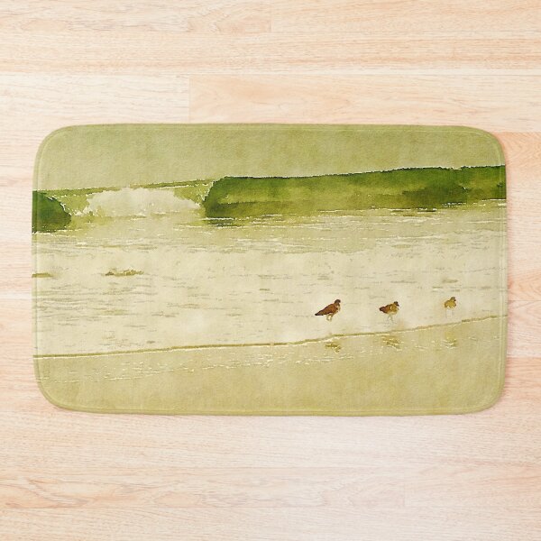 Item preview, Seaside Sandpipers designed and sold by Autumn Seas Photography.