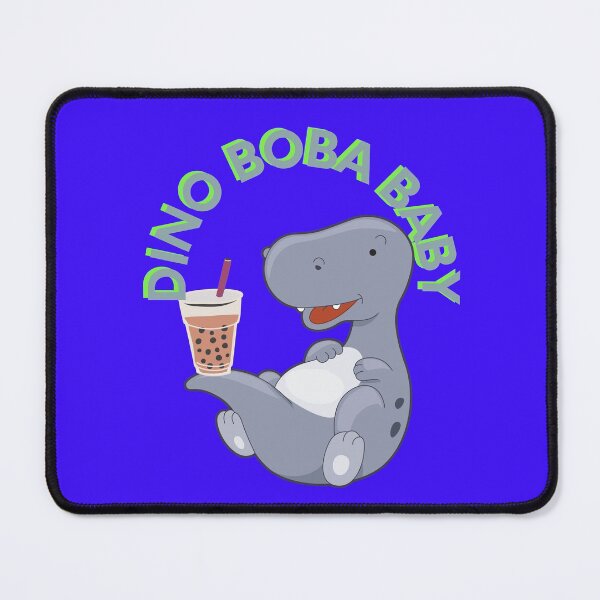 Item preview, Dino Boba Baby designed and sold by GleamingGiant.