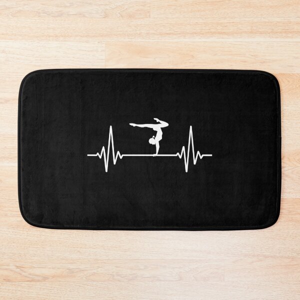 Item preview, Gymnastics Heartbeat designed and sold by AndreaLinks.