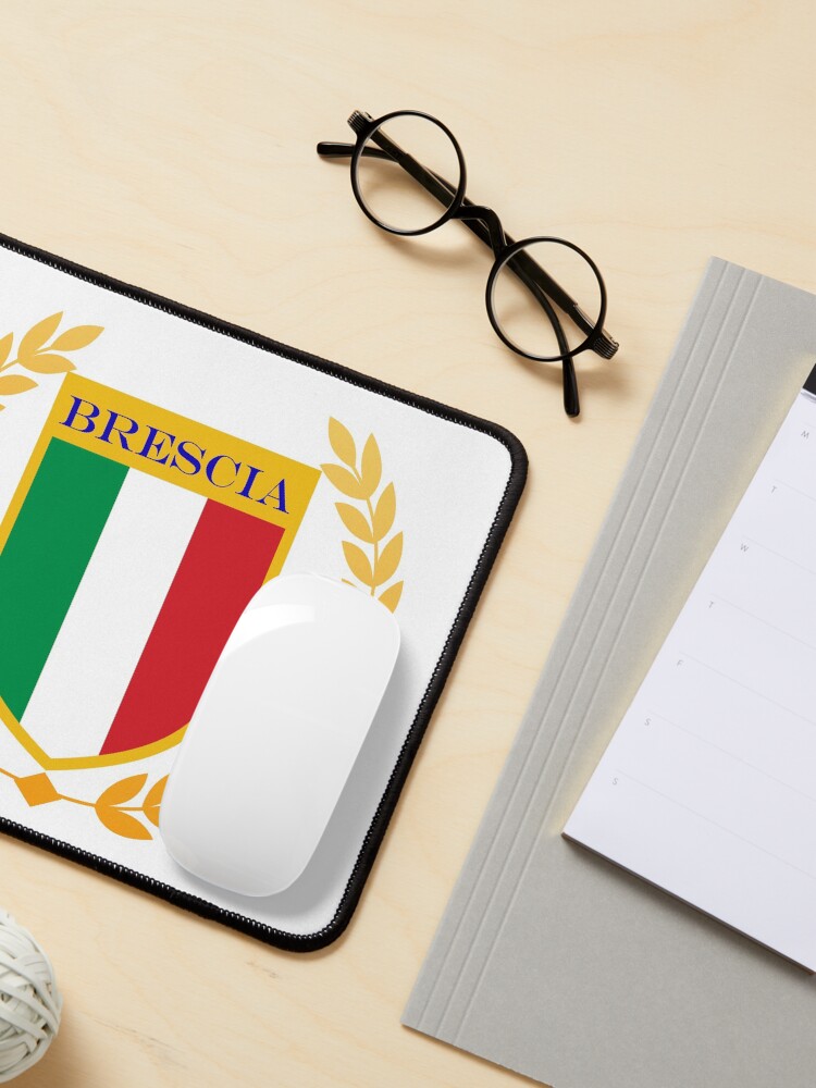 Alternate view of Brescia Italia Italy Mouse Pad
