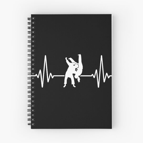 Item preview, Jiu jitsu Heartbeat designed and sold by AndreaLinks.