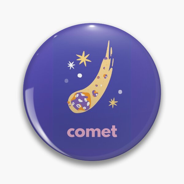 Item preview, Comet designed and sold by MixminBellys.