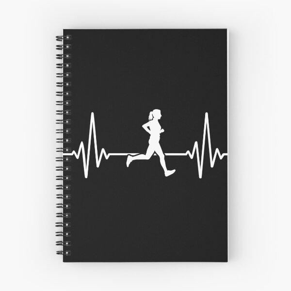 Item preview, Jogging Heartbeat designed and sold by AndreaLinks.