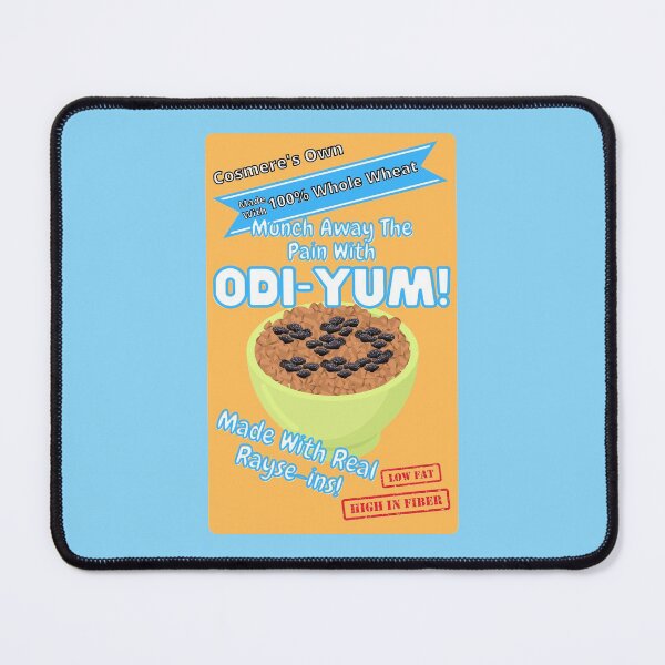 Item preview, ODI-YUM! designed and sold by GleamingGiant.