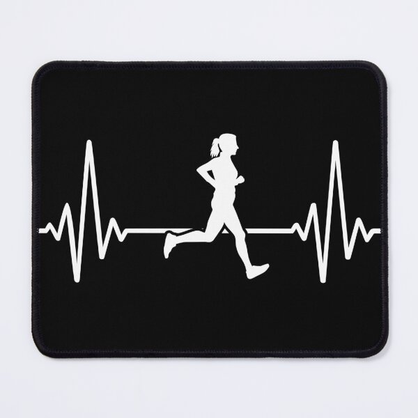 Item preview, Jogging Heartbeat designed and sold by AndreaLinks.