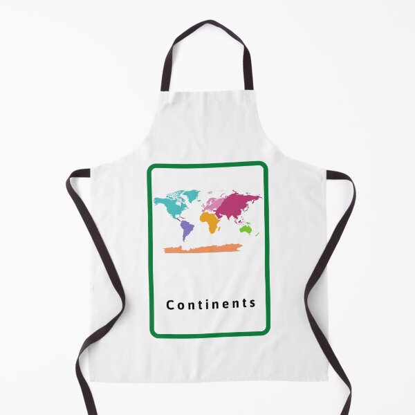 Item preview, Continents designed and sold by MixminBellys.
