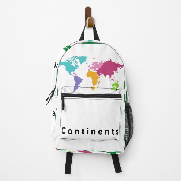 Item preview, Continents designed and sold by MixminBellys.