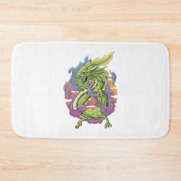 Item preview, Fiery Dragon designed and sold by Vector Scout Lab.