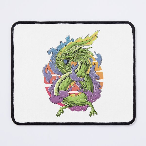 Item preview, Fiery Dragon designed and sold by Vector Scout Lab.