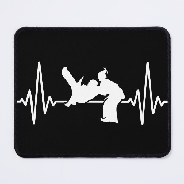 Item preview, Judo Heartbeat designed and sold by AndreaLinks.