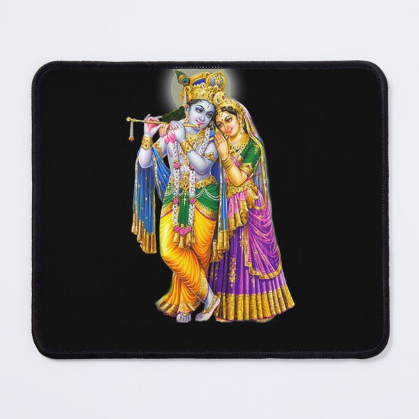 Item preview, Krishna Radha designed and sold by HildegardSoder.