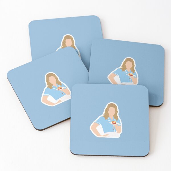 Item preview, Waitress: Jessie Mueller designed and sold by FandomByCamilla.