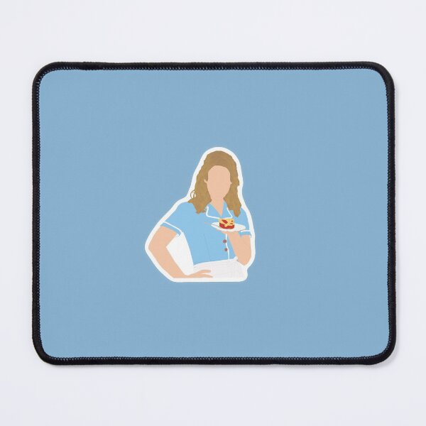 Item preview, Waitress: Jessie Mueller designed and sold by FandomByCamilla.