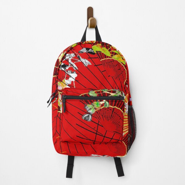 Item preview, fan dance , red, black, asia, spain designed and sold by Maria Mihailova.