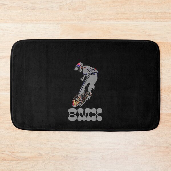 Item preview,  bmx race racing freestyle designed and sold by ricobarinas.
