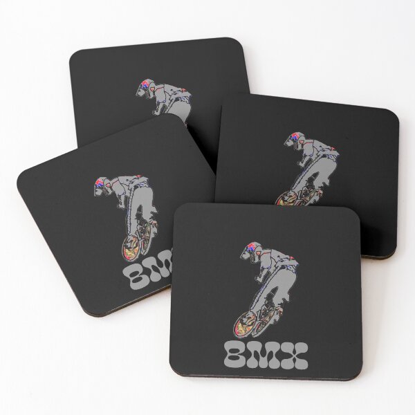 Item preview,  bmx race racing freestyle designed and sold by ricobarinas.