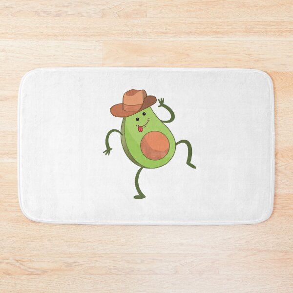 Item preview, Cute Mr Avocado designed and sold by artado.