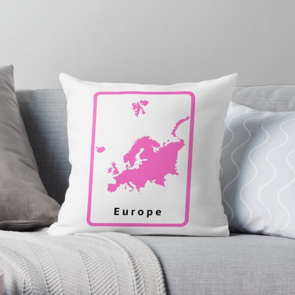 Europa Dekokissen