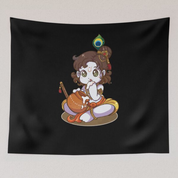 Item preview, Natkhat Kanha designed and sold by HildegardSoder.