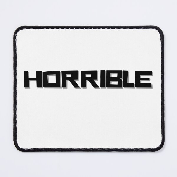 Item preview, Horrible designed and sold by Peter Stawicki.