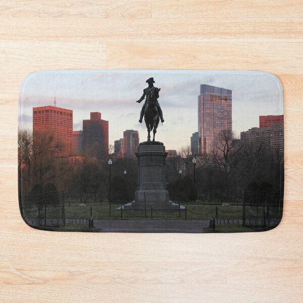 Item preview, Boston's Sunset Glow designed and sold by Autumn Seas Photography.