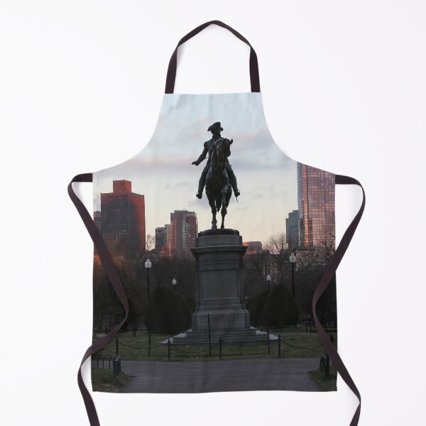 Item preview, Boston's Sunset Glow designed and sold by Autumn Seas Photography.