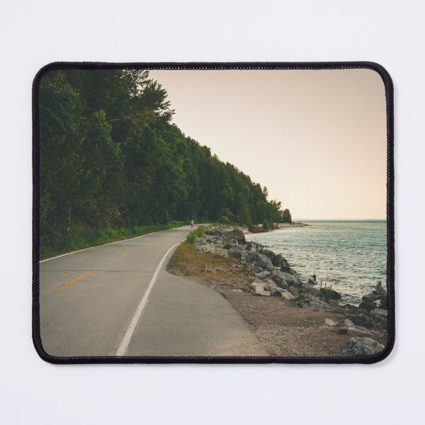 Item preview, Bicycle Highway on Mackinac Island designed and sold by Michael Deemer.