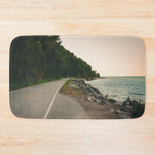Item preview, Bicycle Highway on Mackinac Island designed and sold by Michael Deemer.