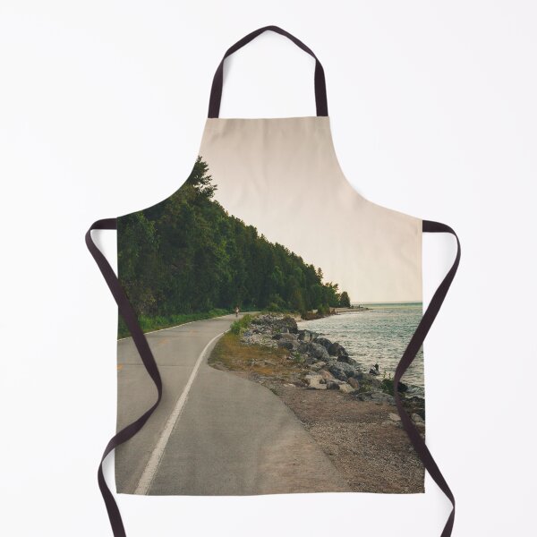 Item preview, Bicycle Highway on Mackinac Island designed and sold by Michael Deemer.