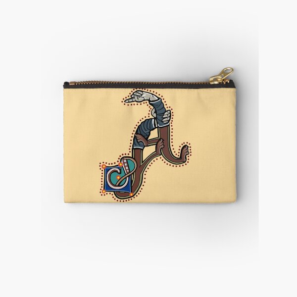 Item preview, Letter A Manicule W 14C Maastricht Psalter parody  designed and sold by Donnahuntriss.