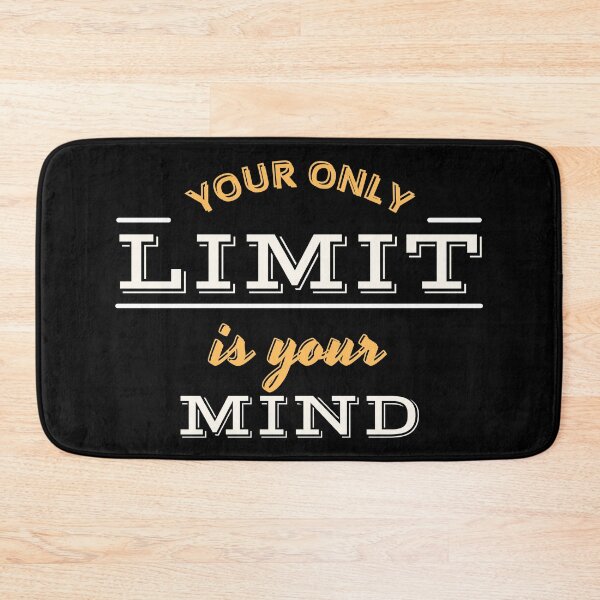 Item preview, Your only limit designed and sold by Joel-QO.