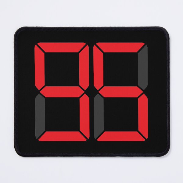 Item preview, 95 Sports Number Electronic Substitution Board Ninety five Scoreboard 95 designed and sold by elhefe.