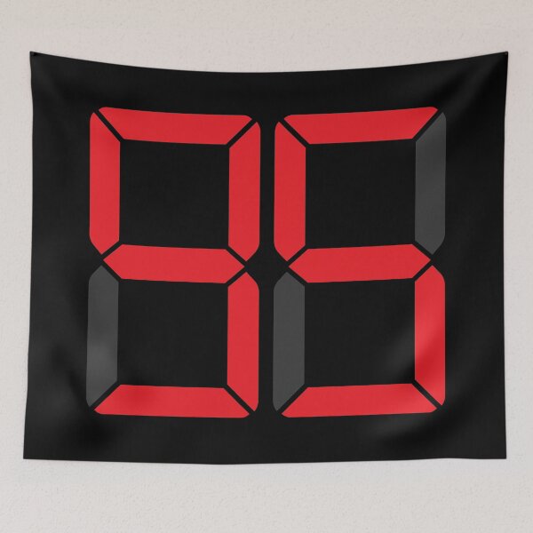 Item preview, 95 Sports Number Electronic Substitution Board Ninety five Scoreboard 95 designed and sold by elhefe.
