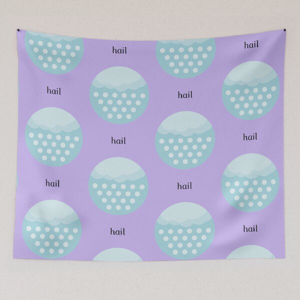 Item preview, Hail designed and sold by MixminBellys.