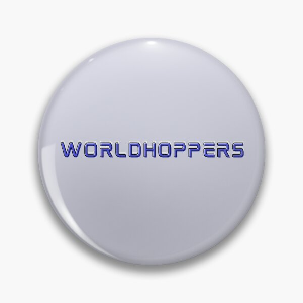 Item preview, WorldHoppers designed and sold by GleamingGiant.