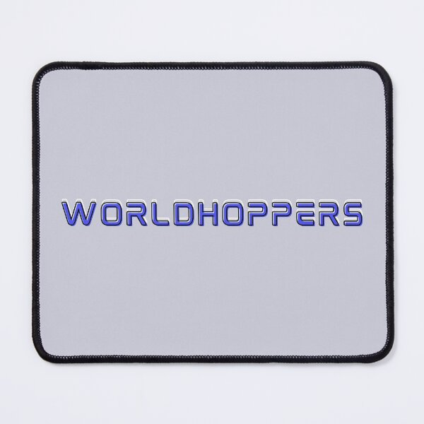 Item preview, WorldHoppers designed and sold by GleamingGiant.