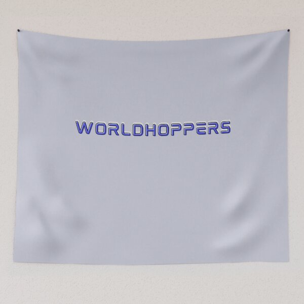 Item preview, WorldHoppers designed and sold by GleamingGiant.
