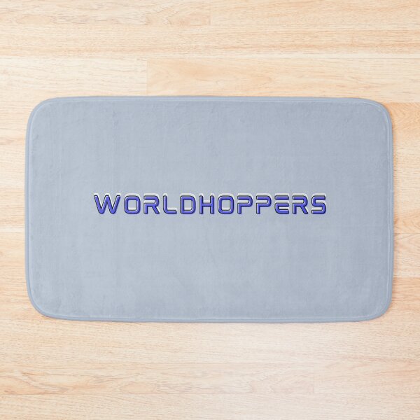 Item preview, WorldHoppers designed and sold by GleamingGiant.