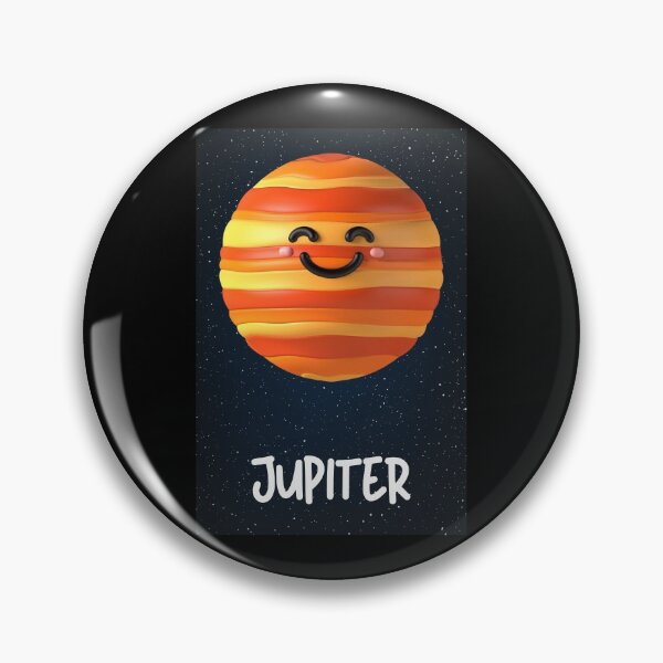 Item preview, Jupiter designed and sold by MixminBellys.