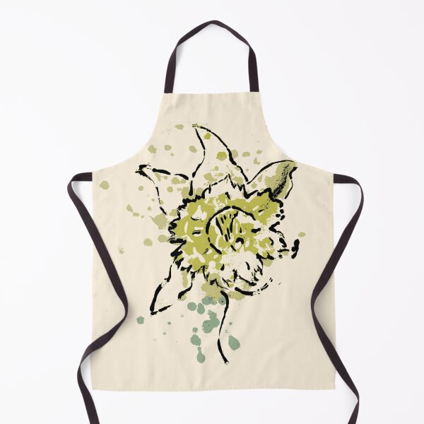 Item preview, Flower: Daffodil Yellow designed and sold by Shaun Hearn.