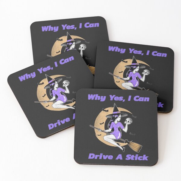 Item preview, Yes I Can Drive A Stick designed and sold by The Jackalope.