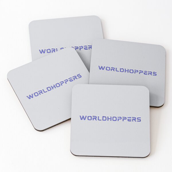 Item preview, WorldHoppers designed and sold by GleamingGiant.