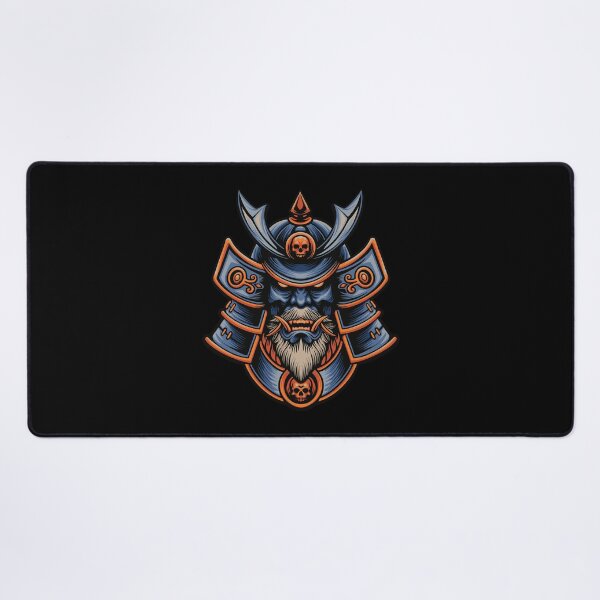 Item preview, Old Samurai Warrior designed and sold by Vector Scout Lab.