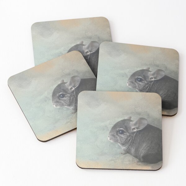 Item preview, Chinchilla One designed and sold by Elisabeth Lucas.
