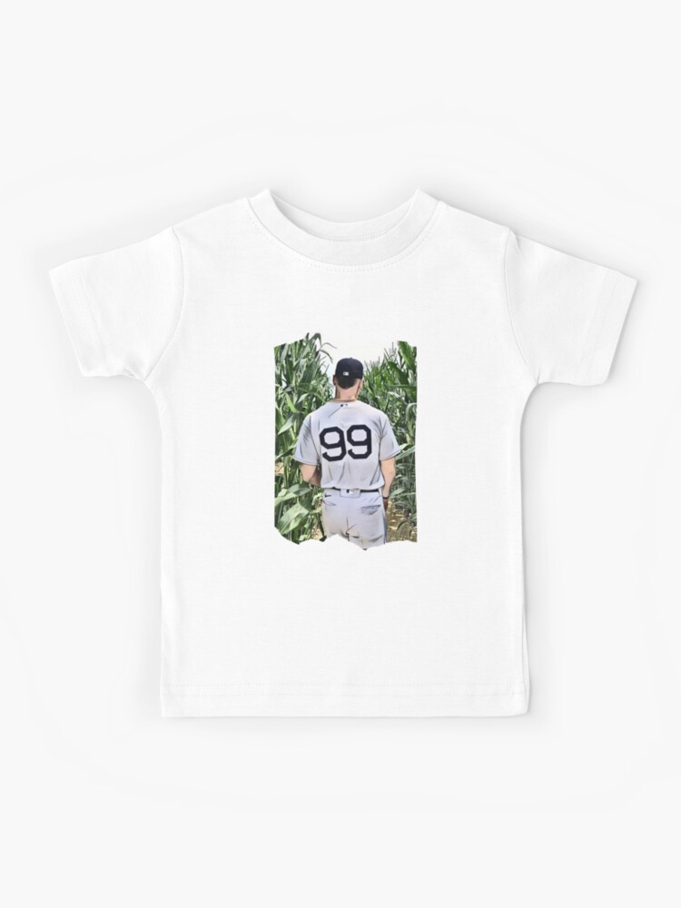 Field of Dreams 2021 'Is this Heaven' MLB Game White Sox Yankees   Essential T-Shirt for Sale by builtbyher