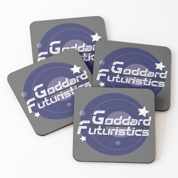 Item preview, Goddard Logo designed and sold by memdanat.
