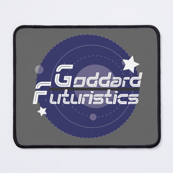 Item preview, Goddard Logo designed and sold by memdanat.