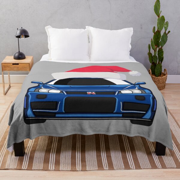 Item preview, Feliz Navidad {Skyline GTR R34} designed and sold by MOTOSHIFT.